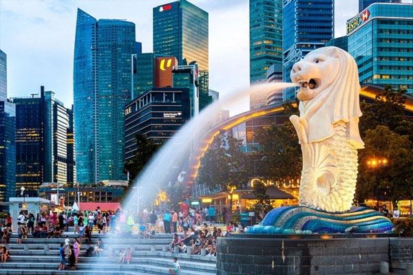 merlion-park